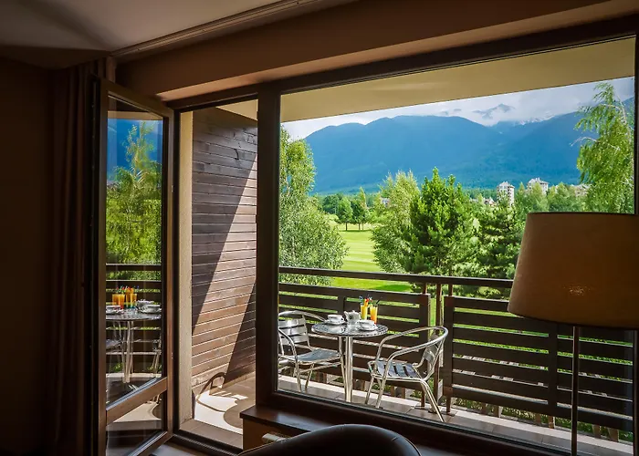 Ośrodek wypoczynkowy Terra Bansko