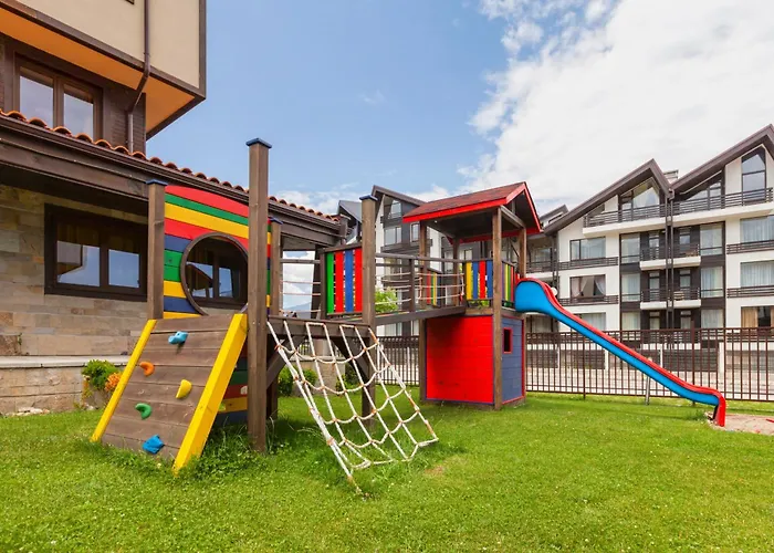 Ośrodek wypoczynkowy Terra Bansko