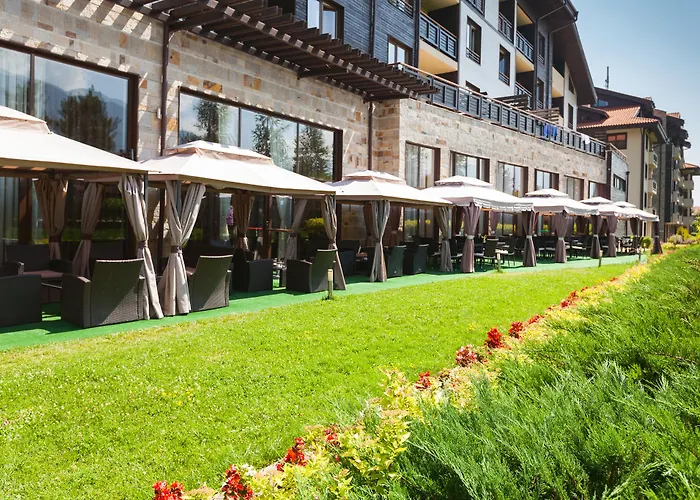 Terra Ośrodek wypoczynkowy Bansko