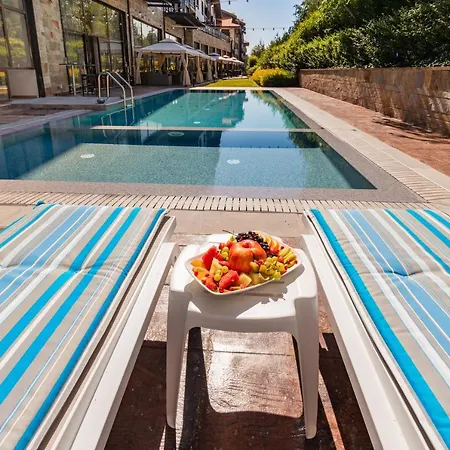 Terra Курортный комплекс Банско