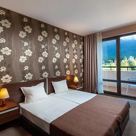 Курортный комплекс Terra 4*