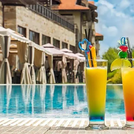 Курортний комплекс Terra 4*