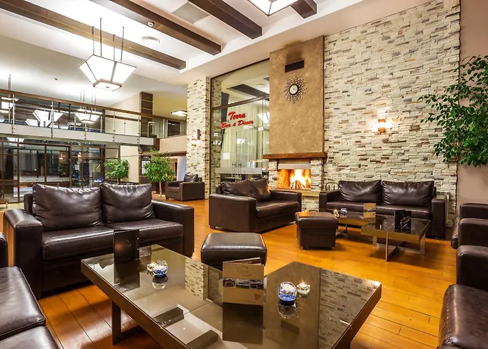 терра комплекс 4* Банско