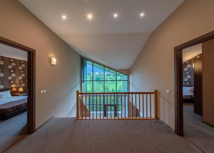 Здравен курорт терра комплекс Банско